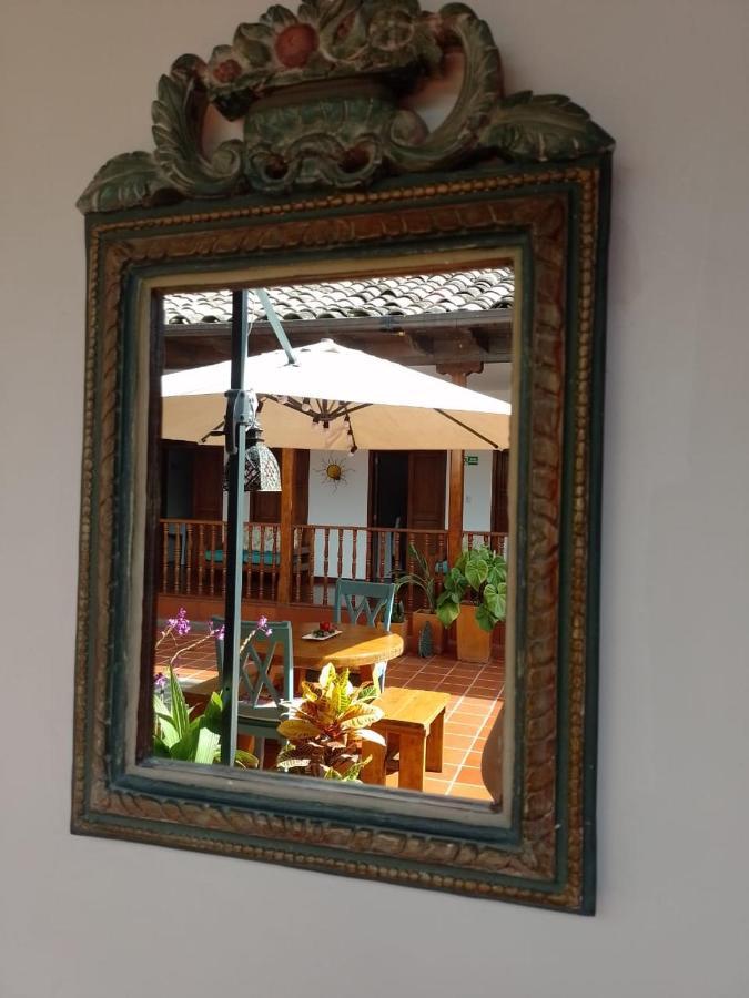 Hotel Colonial Andino - Parque Principal De Pitalito Exterior photo